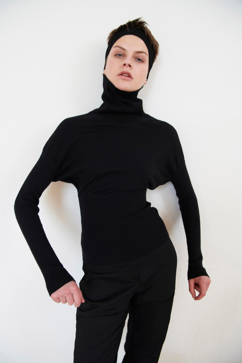 Zero + Maria Cornejo lookbook for Autumn/Winter 2023