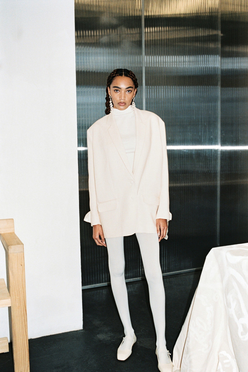 Malaika Raiss lookbook for Autumn/Winter 2023