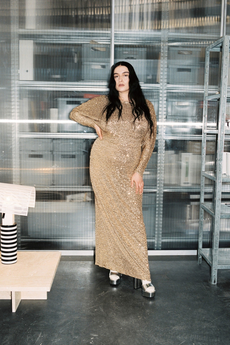 Malaika Raiss lookbook for Autumn/Winter 2023