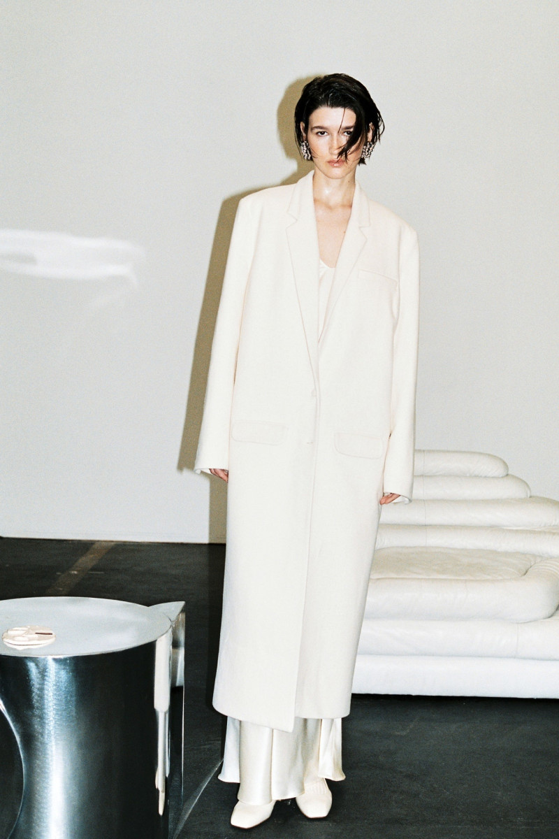 Malaika Raiss lookbook for Autumn/Winter 2023