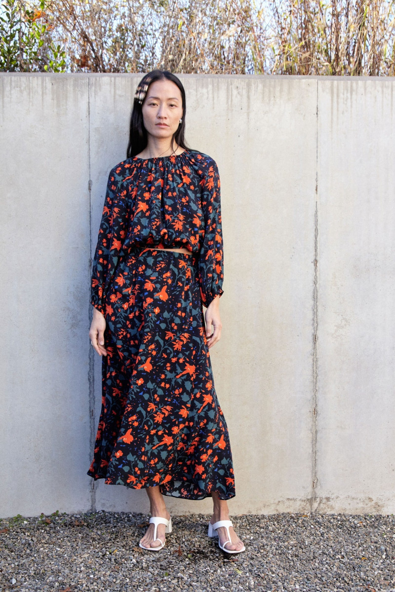 Apiece Apart lookbook for Resort 2023