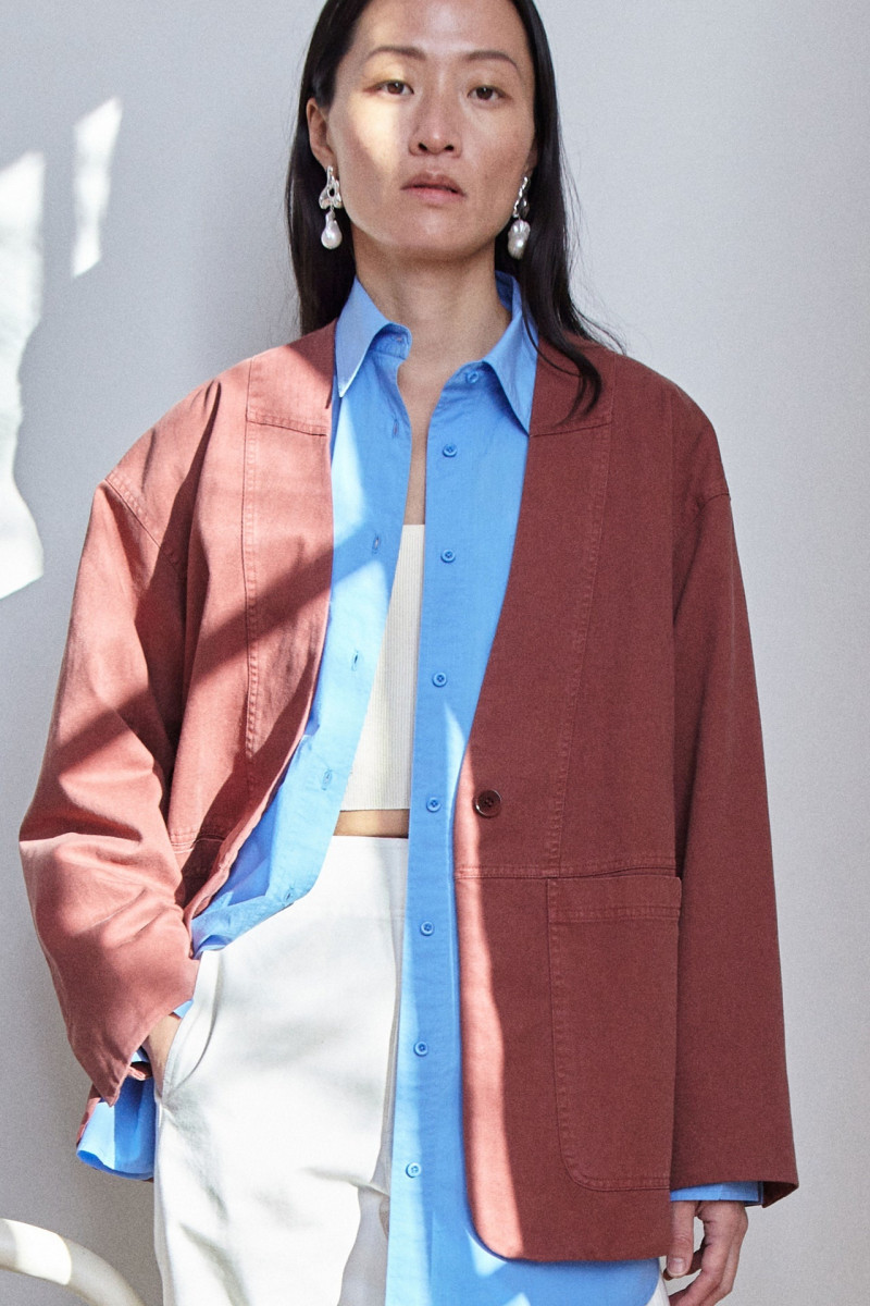 Apiece Apart lookbook for Resort 2023