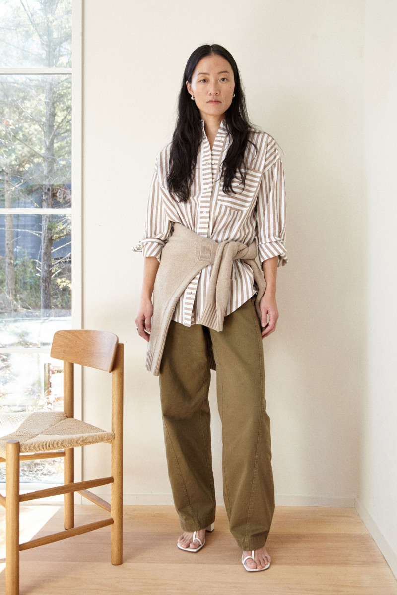 Apiece Apart lookbook for Resort 2023