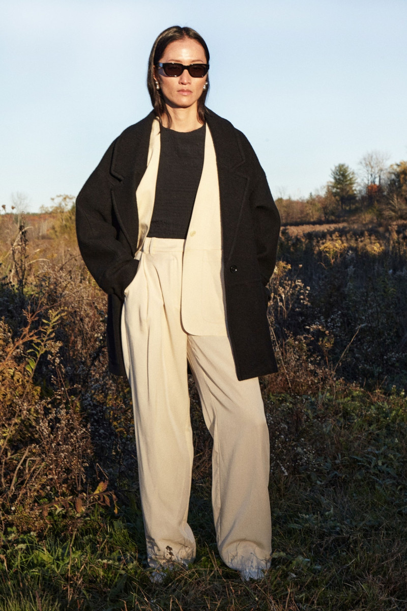 Apiece Apart lookbook for Resort 2023