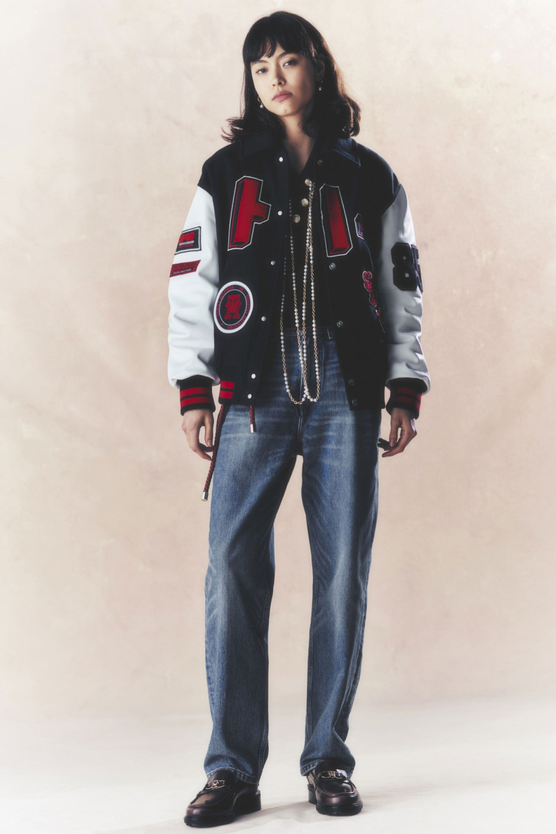 Tommy Hilfiger lookbook for Resort 2023