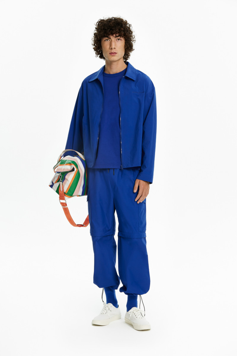 Maison Kitsuné lookbook for Spring/Summer 2023