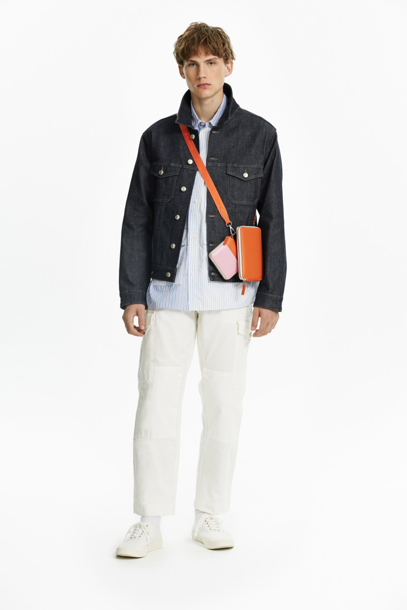 Maison Kitsuné lookbook for Spring/Summer 2023