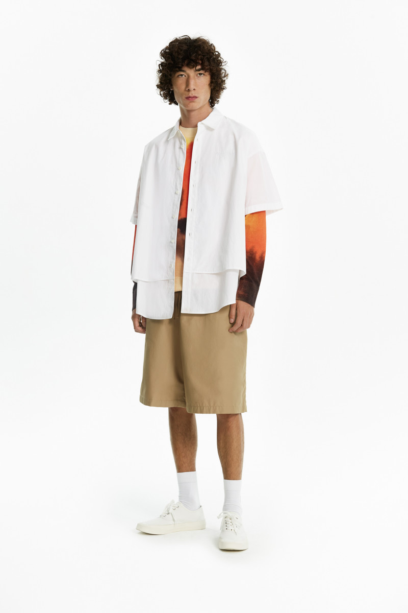 Maison Kitsuné lookbook for Spring/Summer 2023