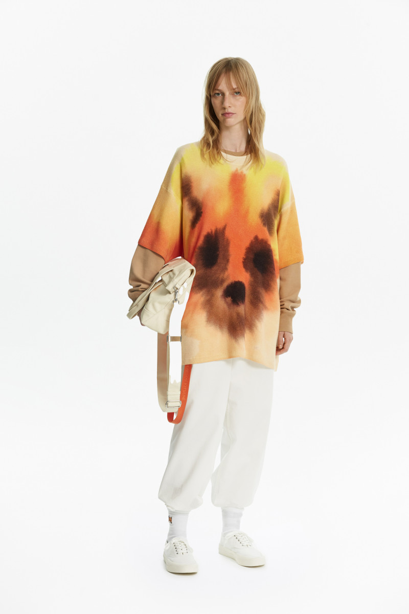 Maison Kitsuné lookbook for Spring/Summer 2023