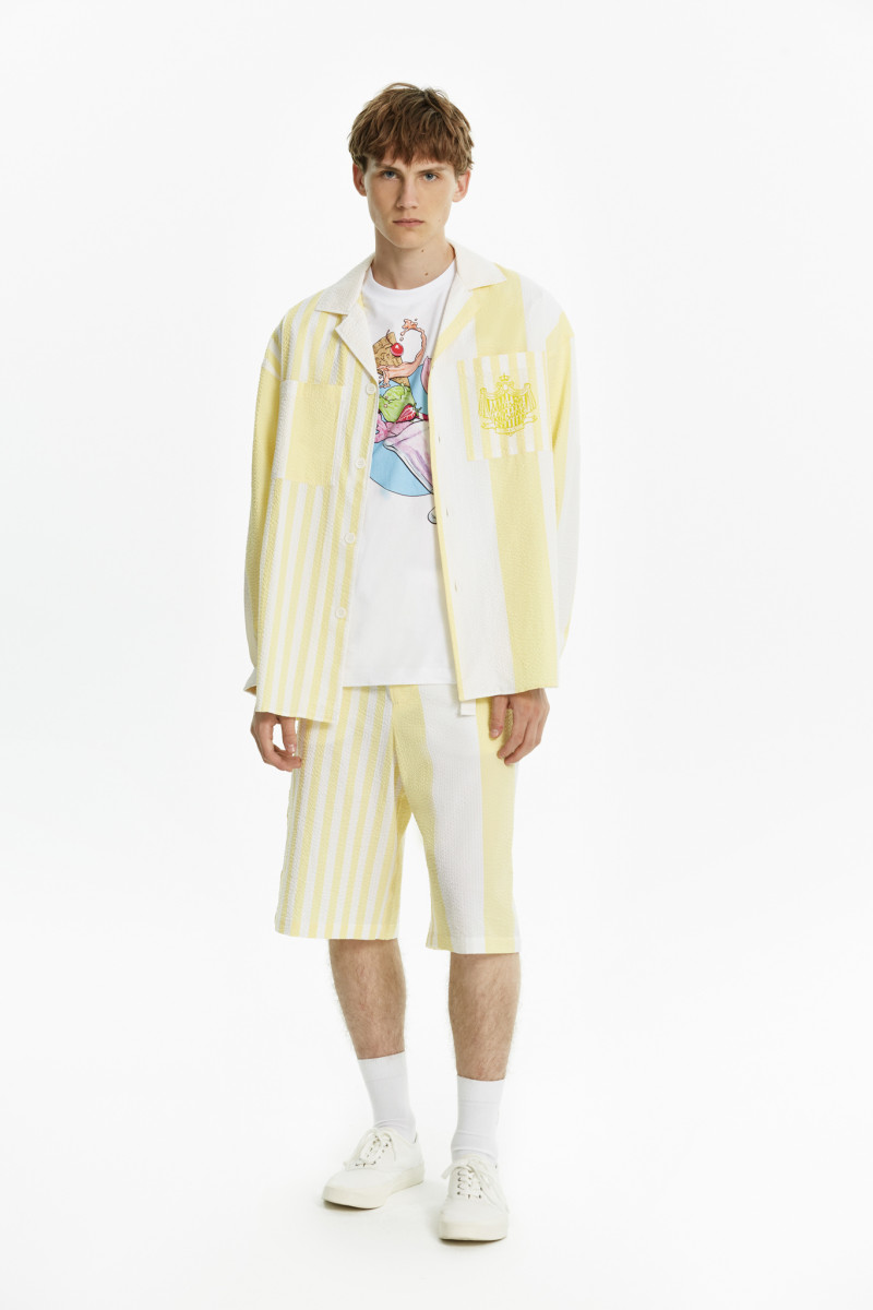 Maison Kitsuné lookbook for Spring/Summer 2023