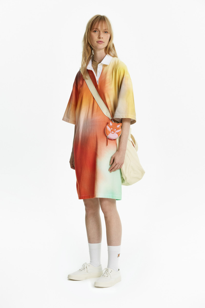 Maison Kitsuné lookbook for Spring/Summer 2023