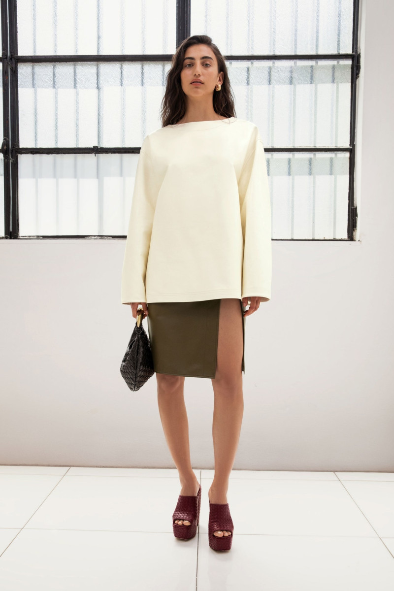 Bottega Veneta lookbook for Resort 2023