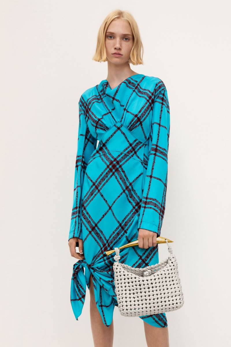 Bottega Veneta lookbook for Resort 2023