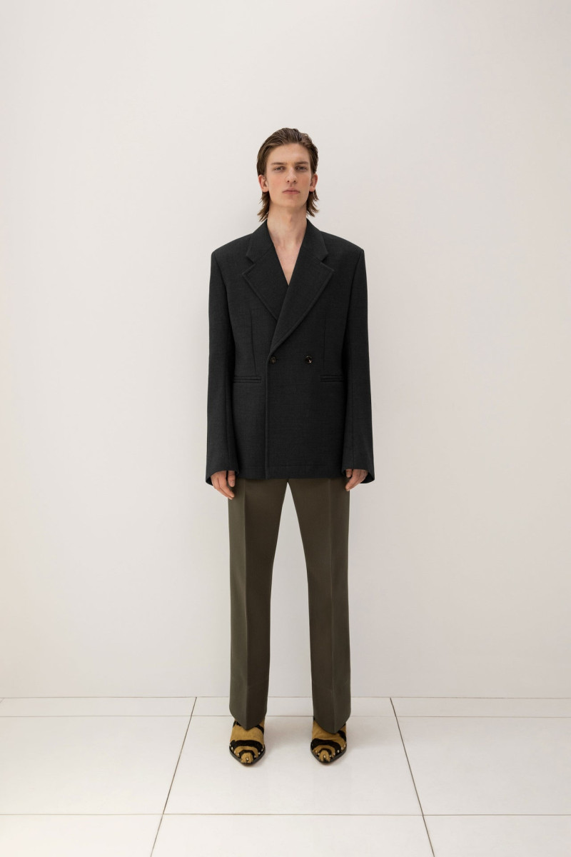 Bottega Veneta lookbook for Resort 2023