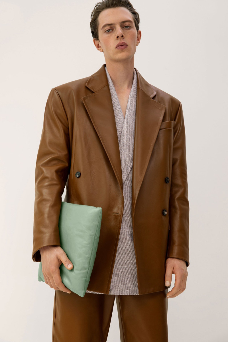 Bottega Veneta lookbook for Resort 2023