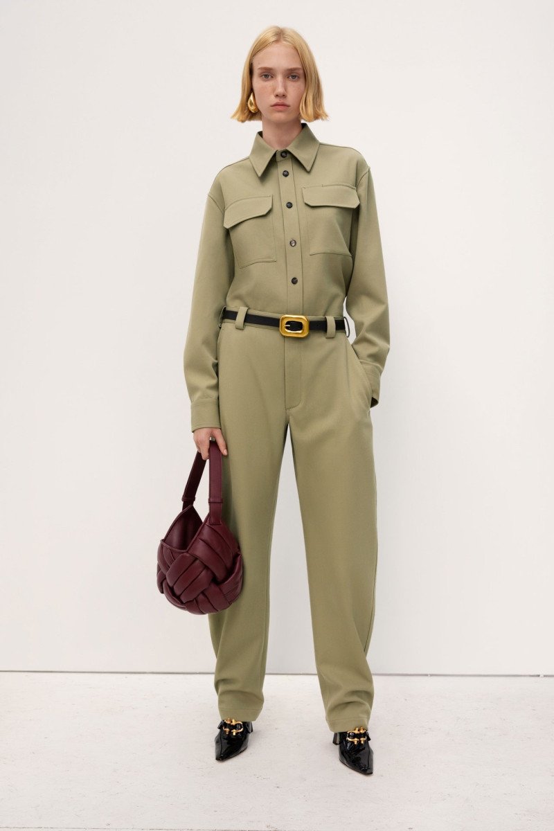 Bottega Veneta lookbook for Resort 2023