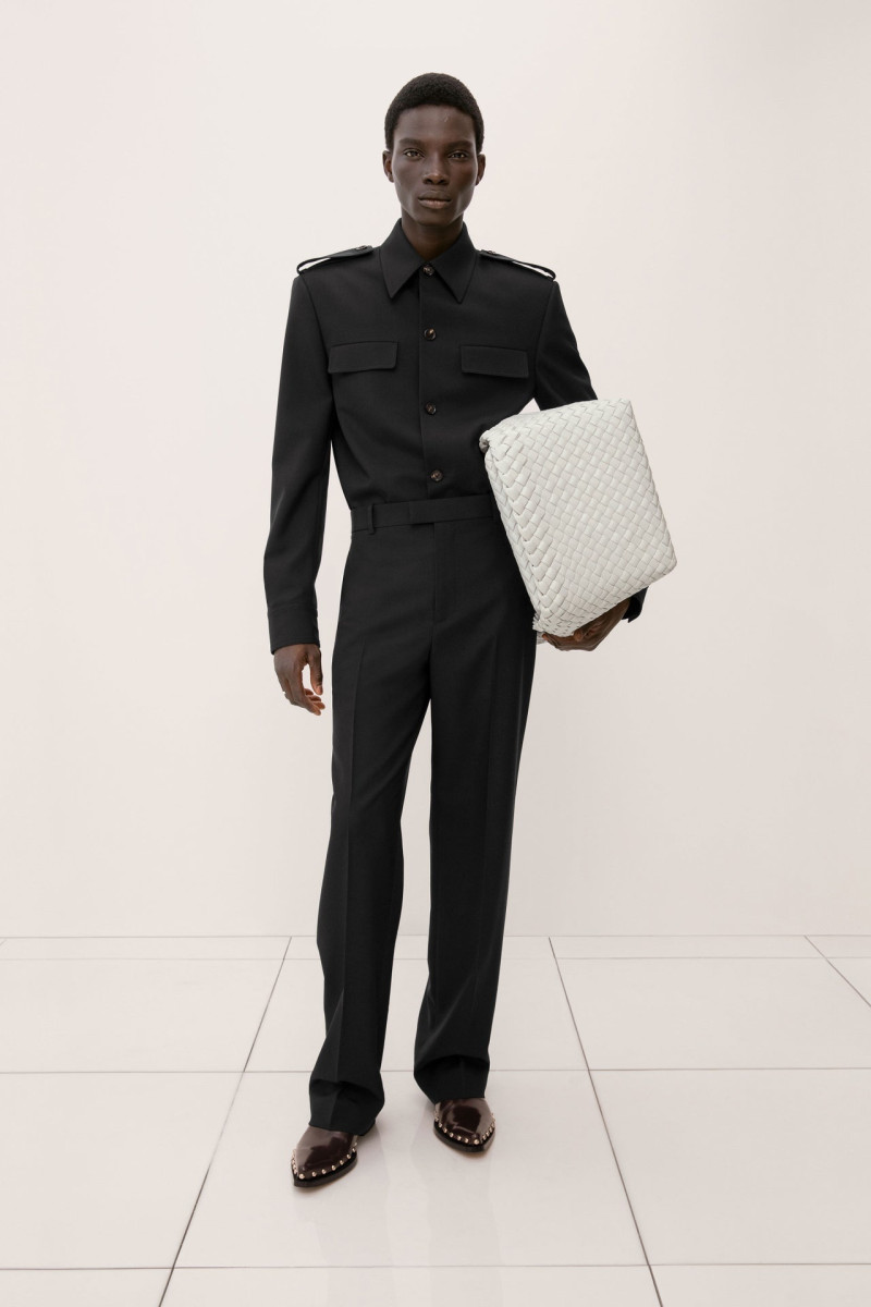 Bottega Veneta lookbook for Resort 2023