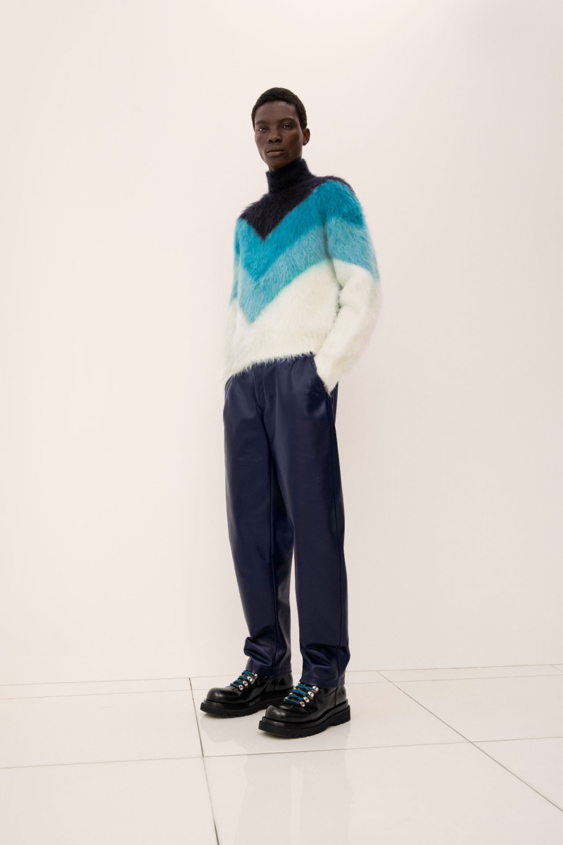 Bottega Veneta lookbook for Resort 2023