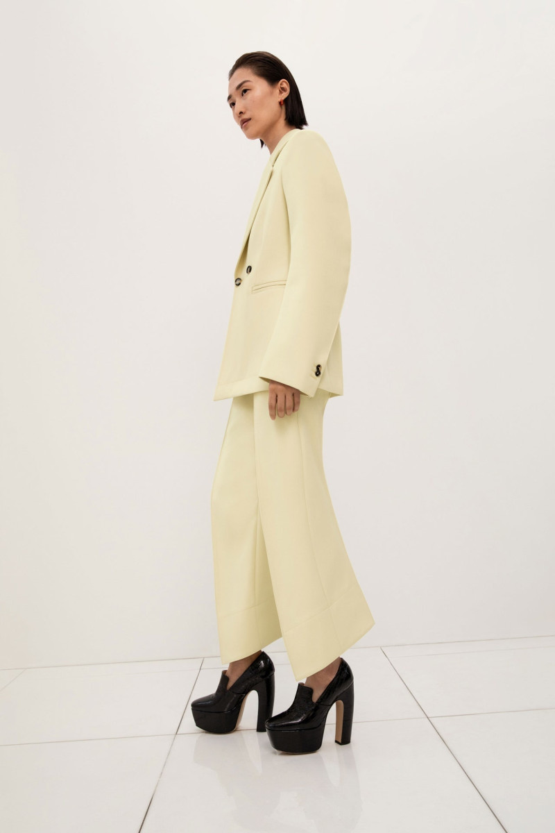 Bottega Veneta lookbook for Resort 2023