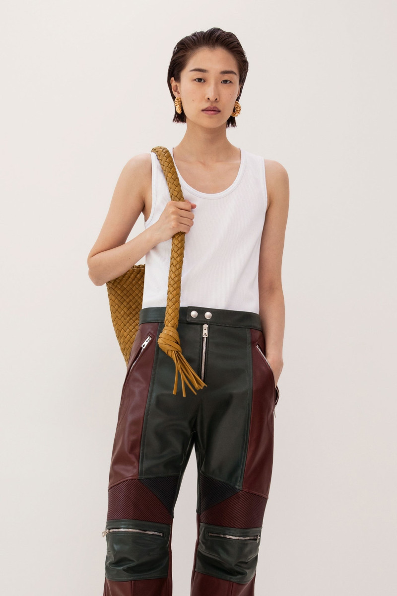 Bottega Veneta lookbook for Resort 2023