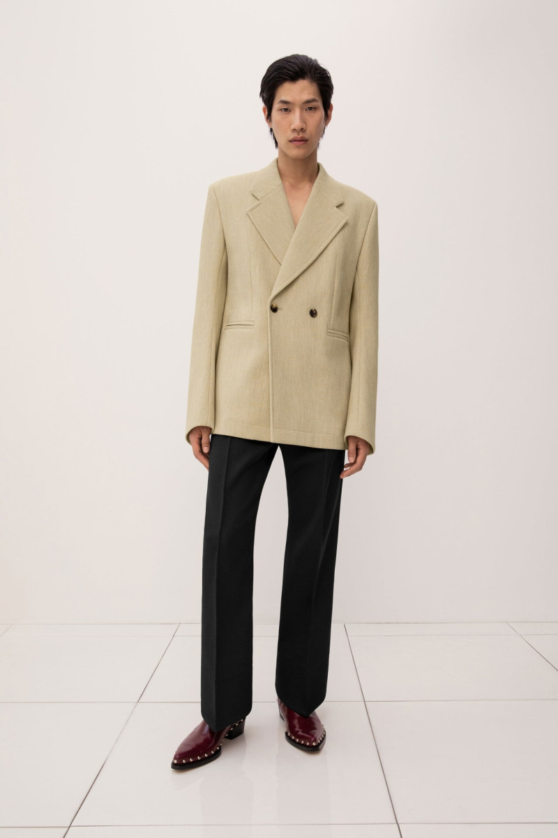 Bottega Veneta lookbook for Resort 2023