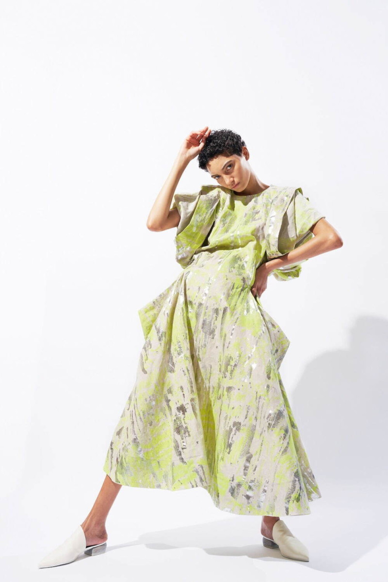 Divka lookbook for Spring/Summer 2023