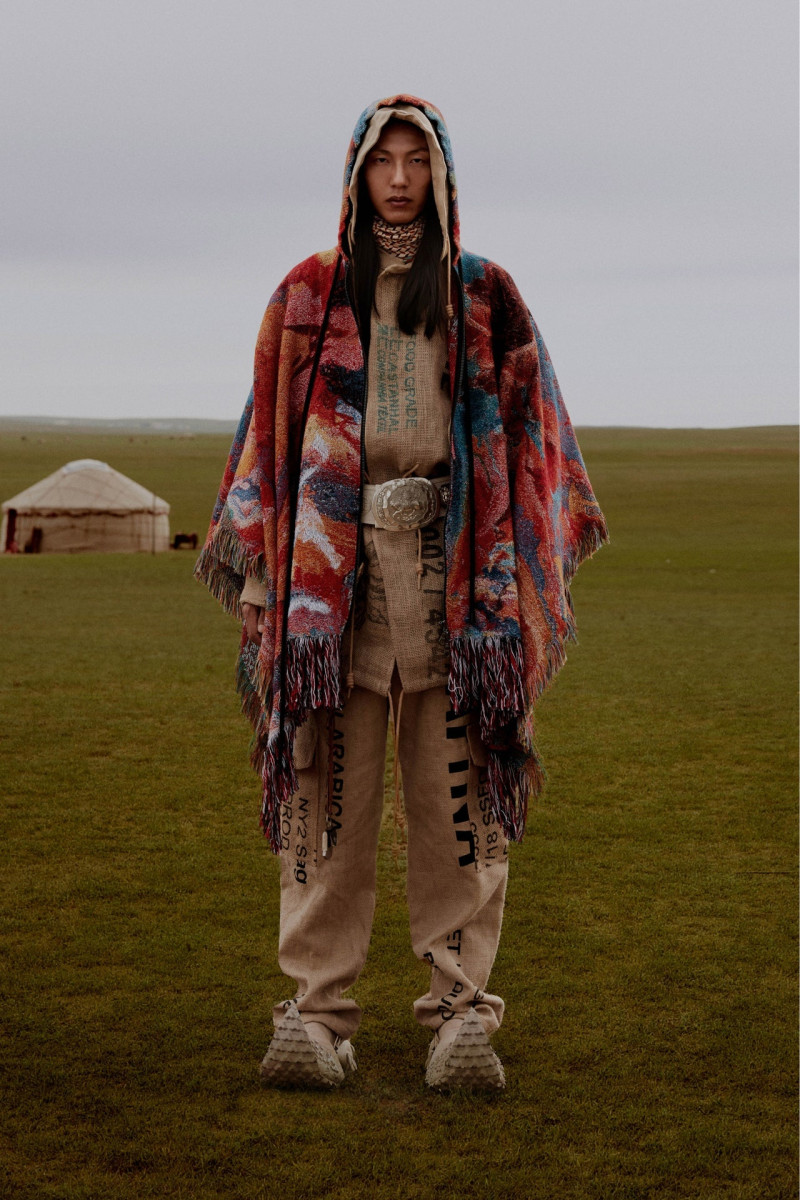 Angel Chen lookbook for Autumn/Winter 2022