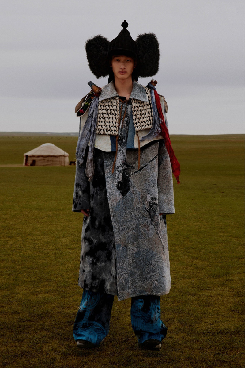 Angel Chen lookbook for Autumn/Winter 2022