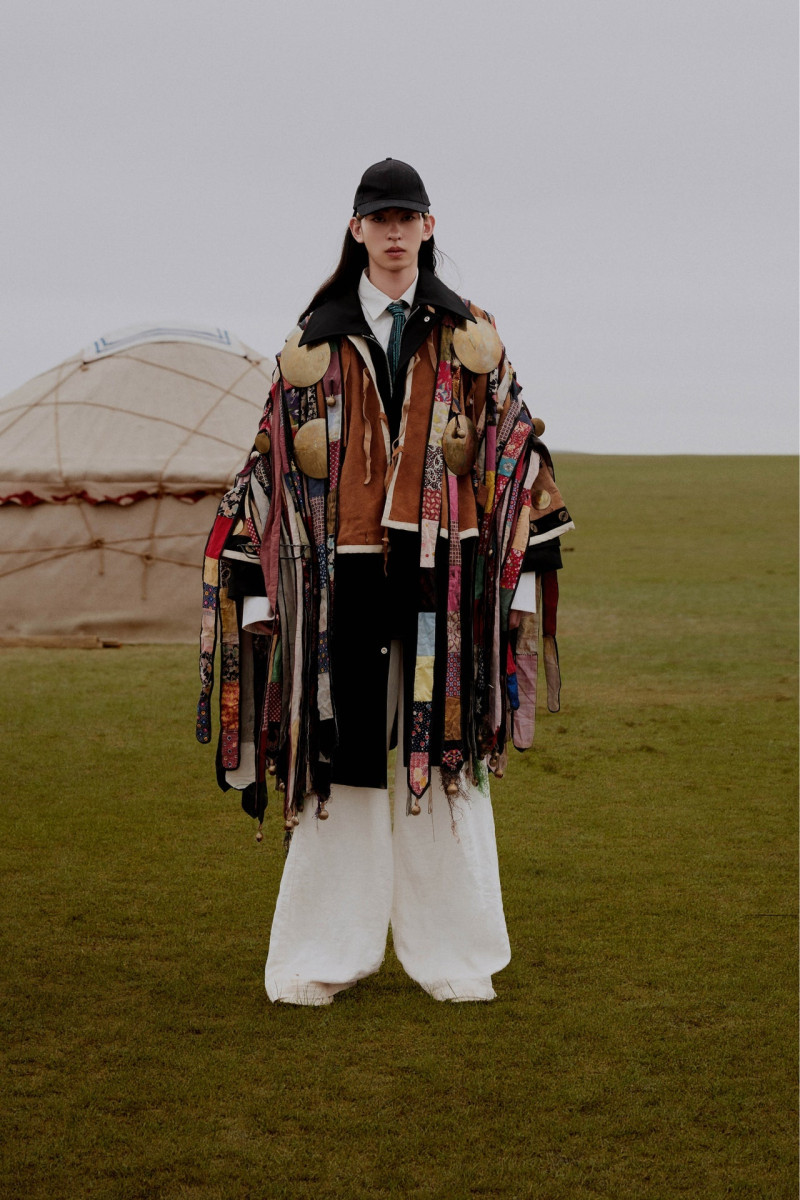 Angel Chen lookbook for Autumn/Winter 2022