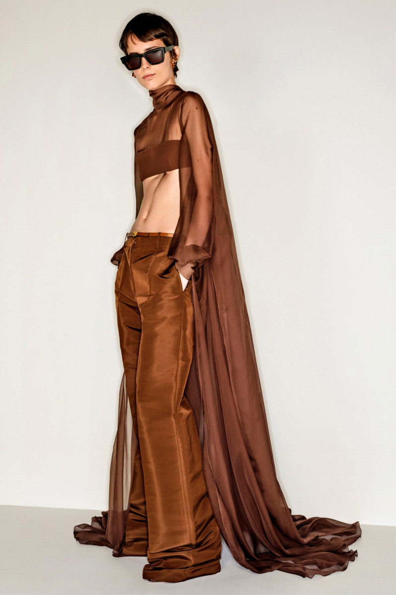 Valentino lookbook for Resort 2023