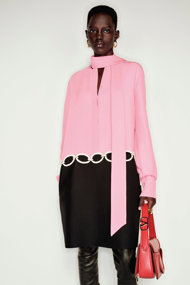 Valentino lookbook for Resort 2023