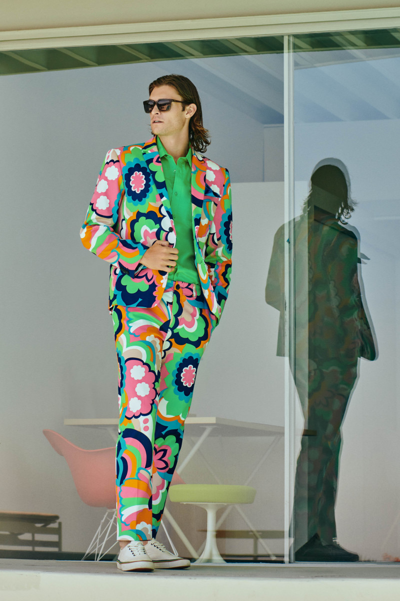 Trina Turk lookbook for Spring/Summer 2023