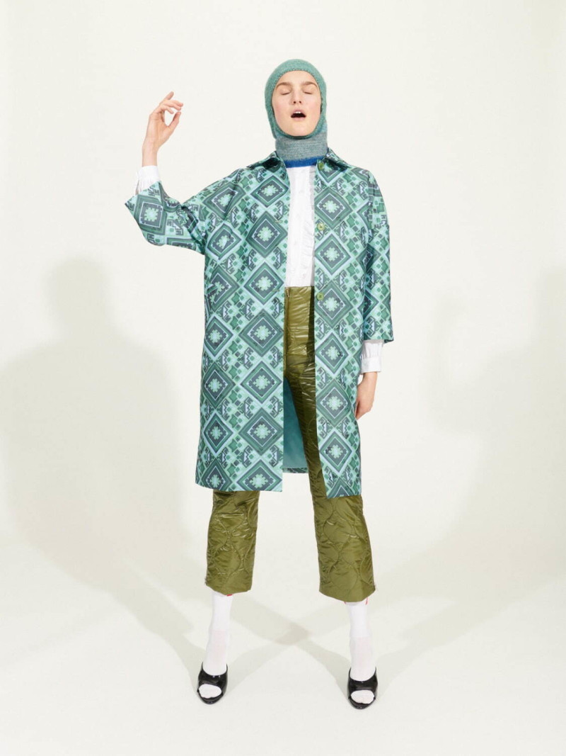 Baum und Pferdgarten lookbook for Autumn/Winter 2022