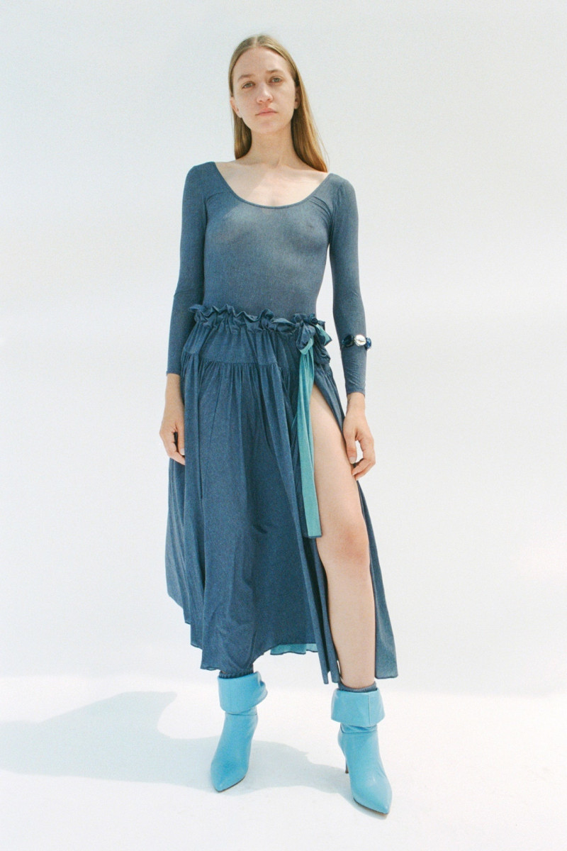 Maryam Nassir Zadeh lookbook for Resort 2023