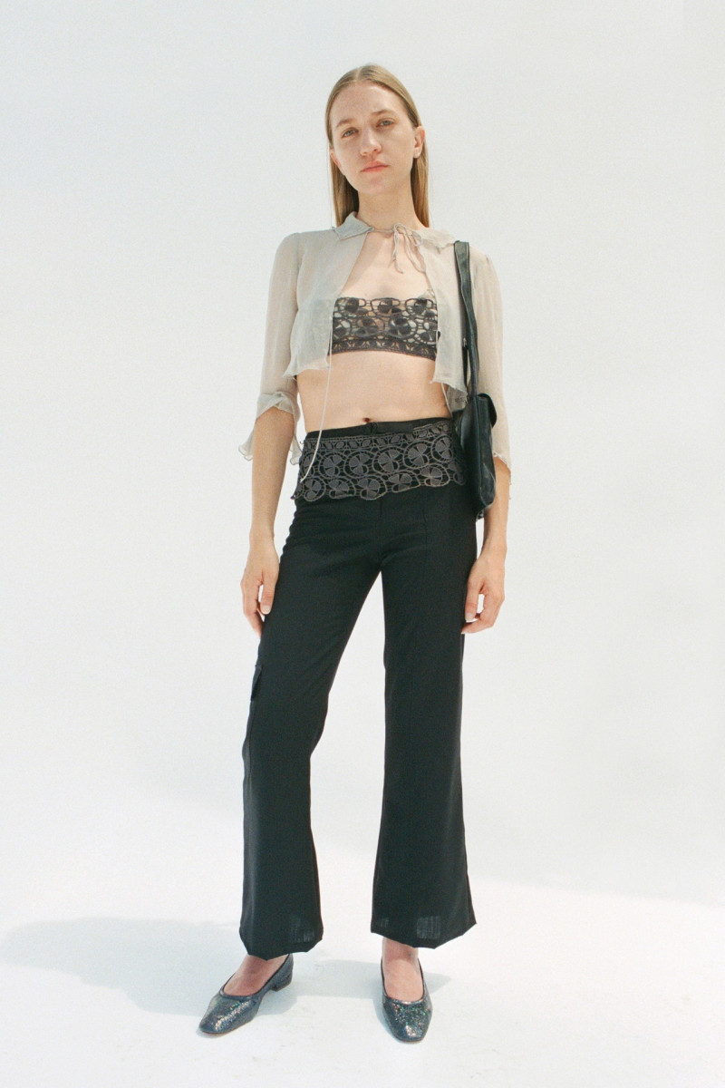 Maryam Nassir Zadeh lookbook for Resort 2023