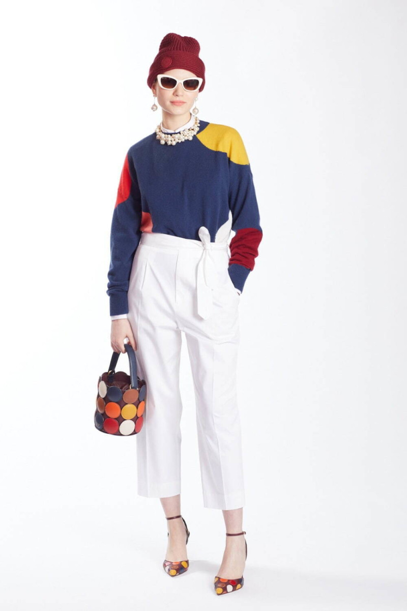 Kate Spade New York lookbook for Autumn/Winter 2022