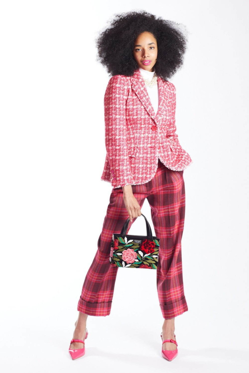 Kate Spade New York lookbook for Autumn/Winter 2022