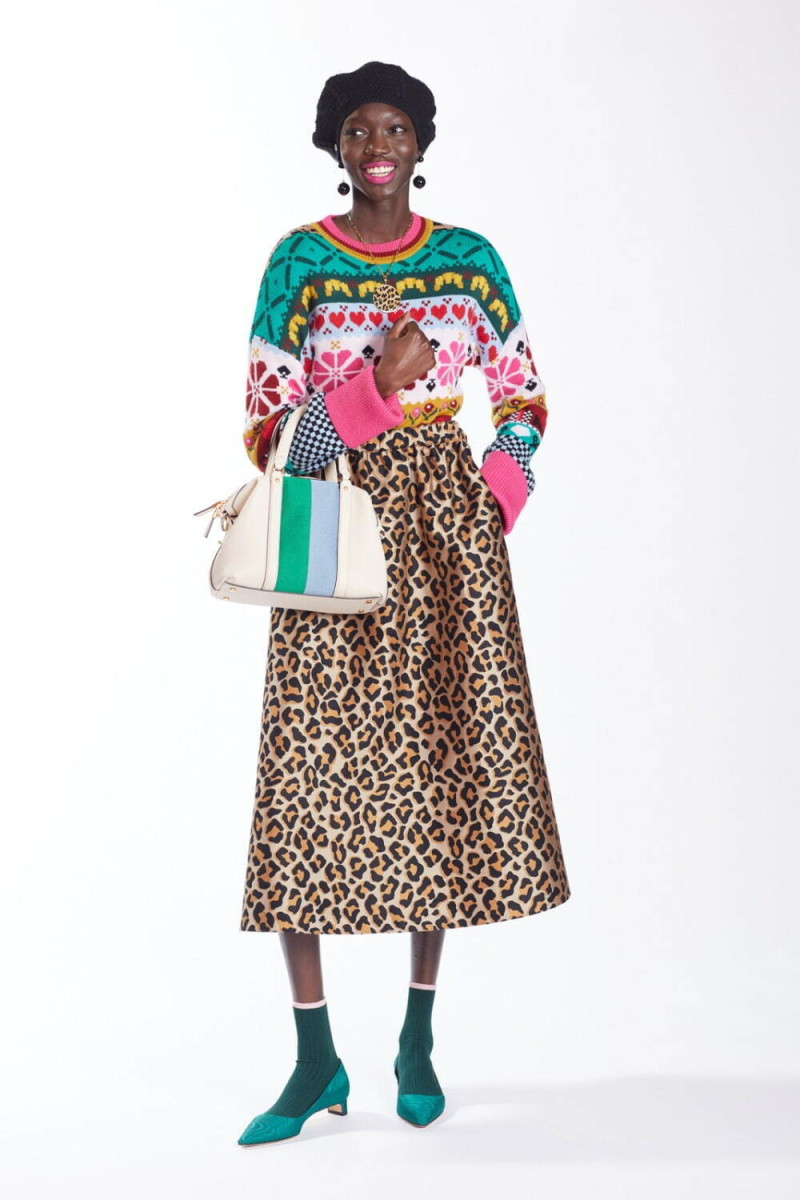 Kate Spade New York lookbook for Autumn/Winter 2022