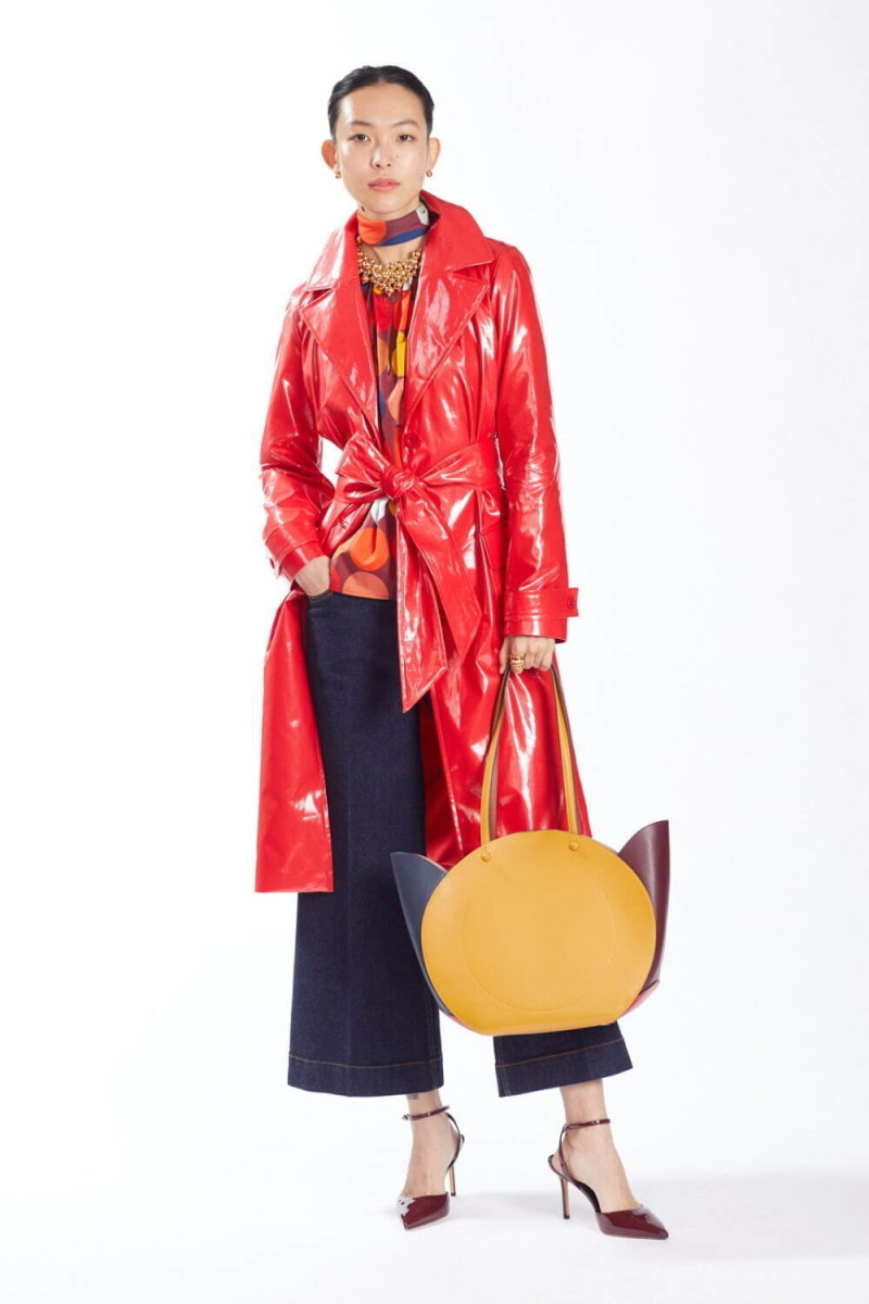 Kate Spade New York lookbook for Autumn/Winter 2022