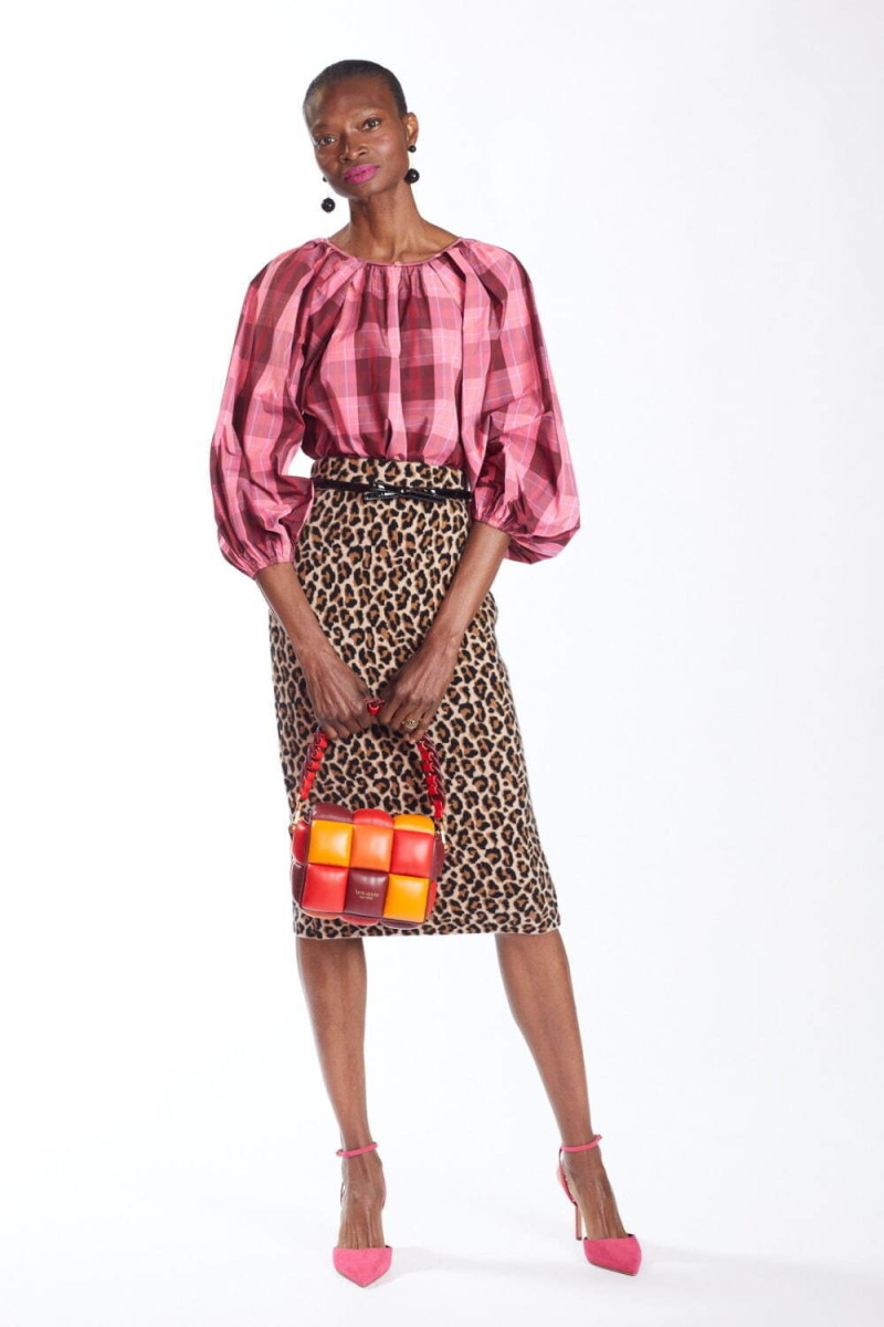 Kate Spade New York lookbook for Autumn/Winter 2022