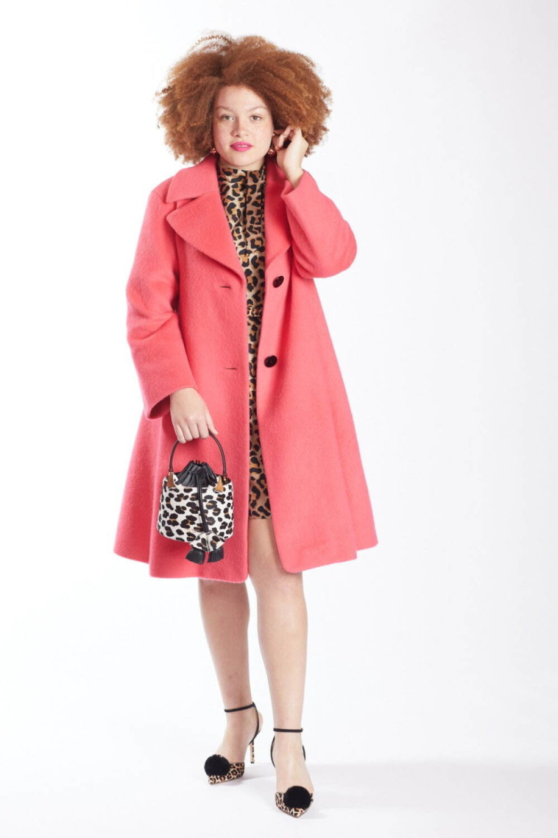 Kate Spade New York lookbook for Autumn/Winter 2022