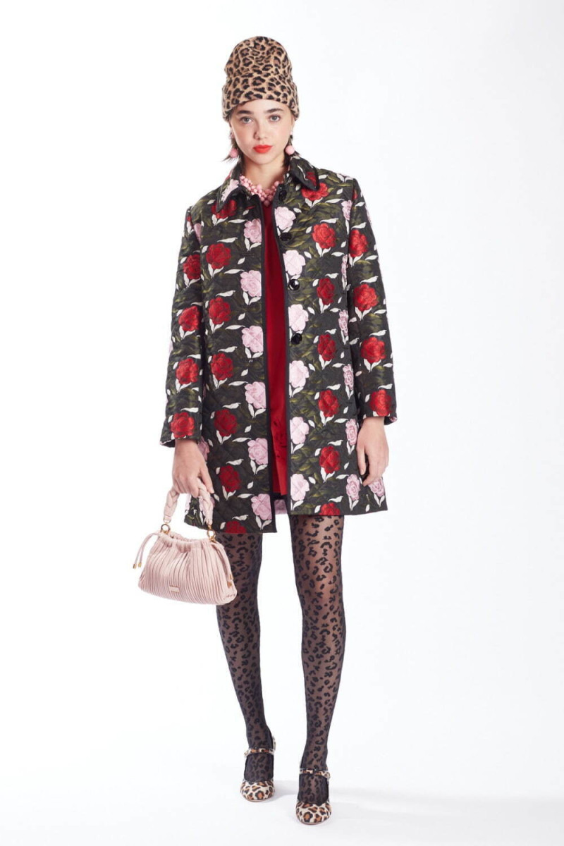 Kate Spade New York lookbook for Autumn/Winter 2022