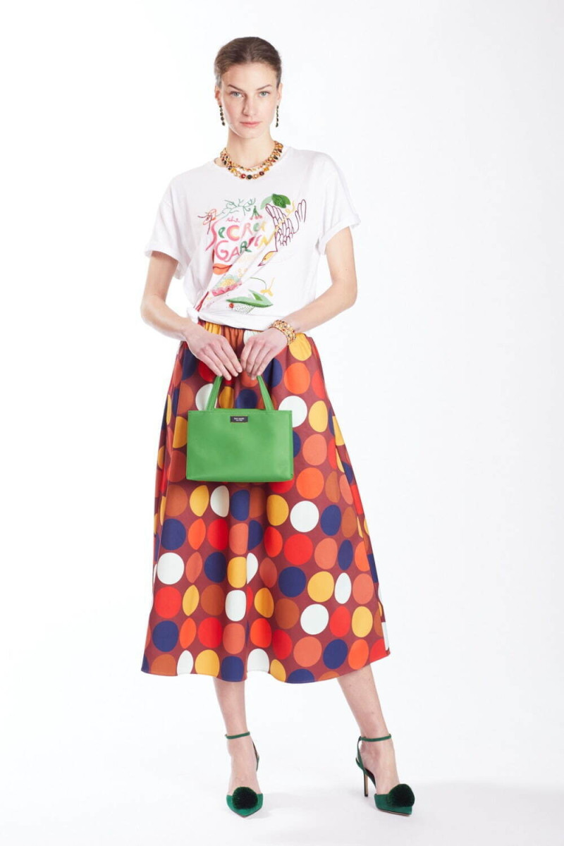 Kate Spade New York lookbook for Autumn/Winter 2022