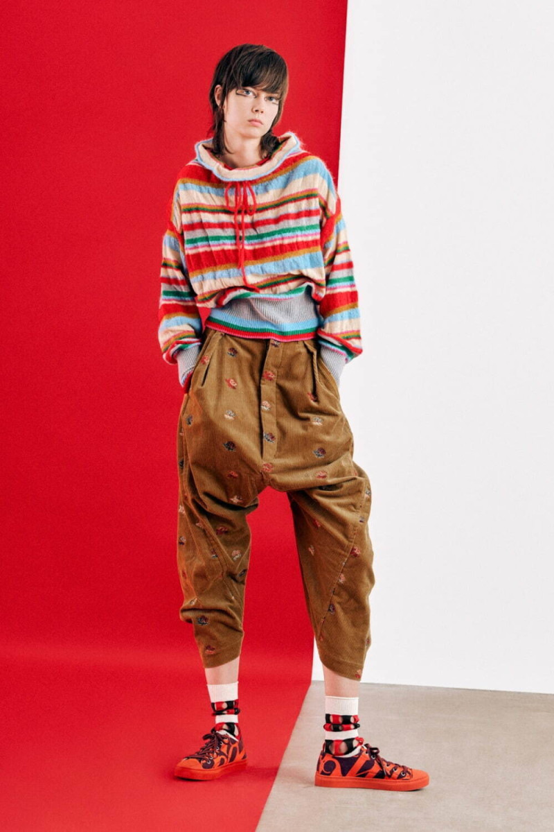 Vivienne Westwood Red Label lookbook for Autumn/Winter 2022