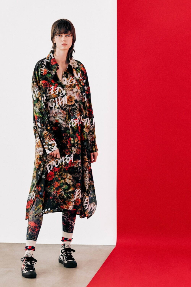 Vivienne Westwood Red Label lookbook for Autumn/Winter 2022