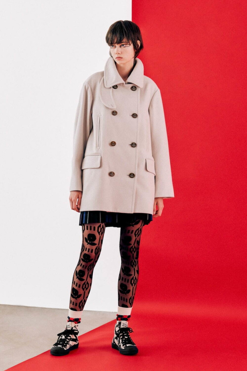 Vivienne Westwood Red Label lookbook for Autumn/Winter 2022