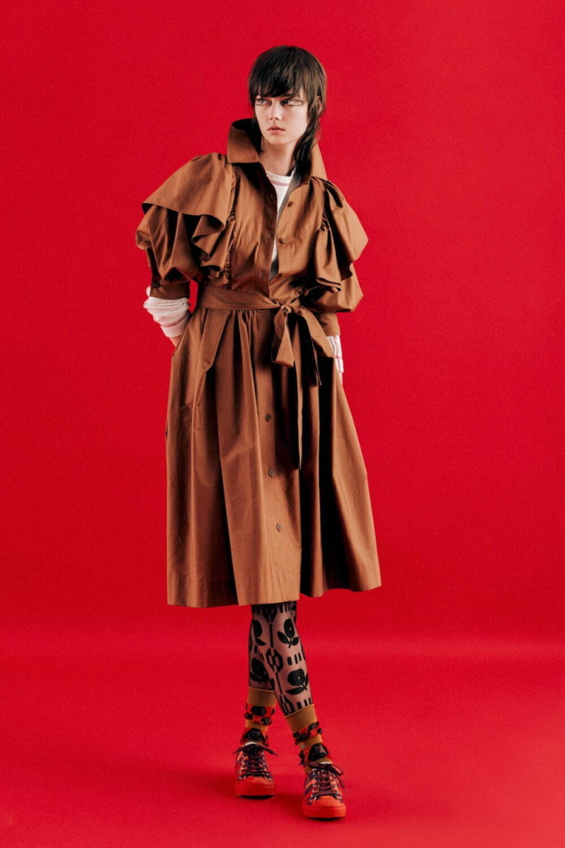 Vivienne Westwood Red Label lookbook for Autumn/Winter 2022