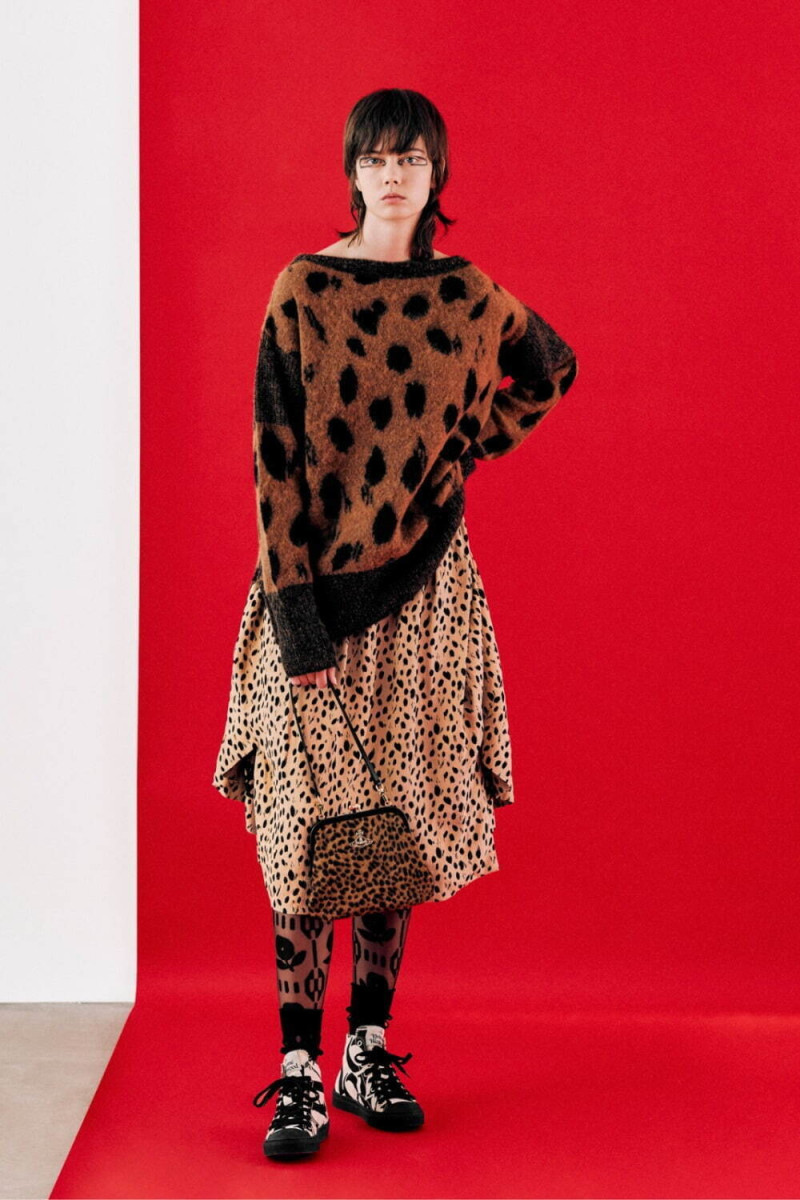 Vivienne Westwood Red Label lookbook for Autumn/Winter 2022