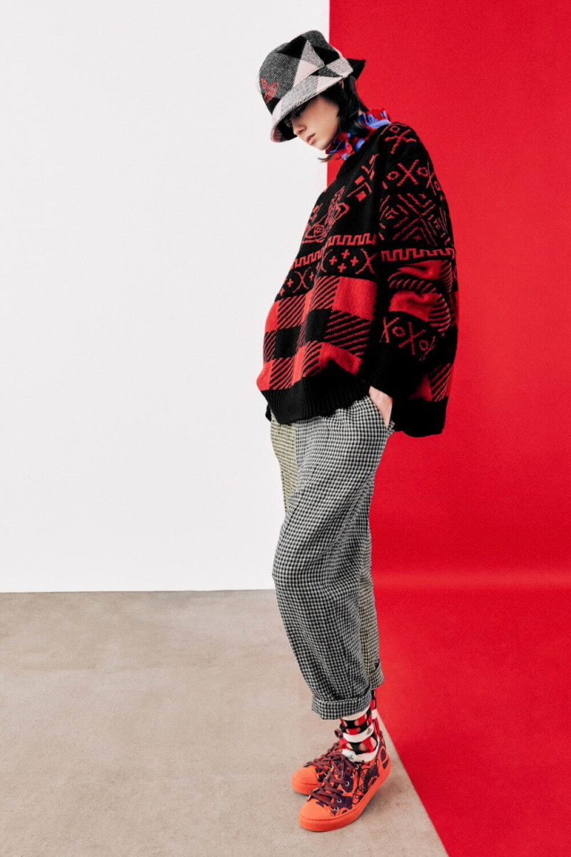 Vivienne Westwood Red Label lookbook for Autumn/Winter 2022