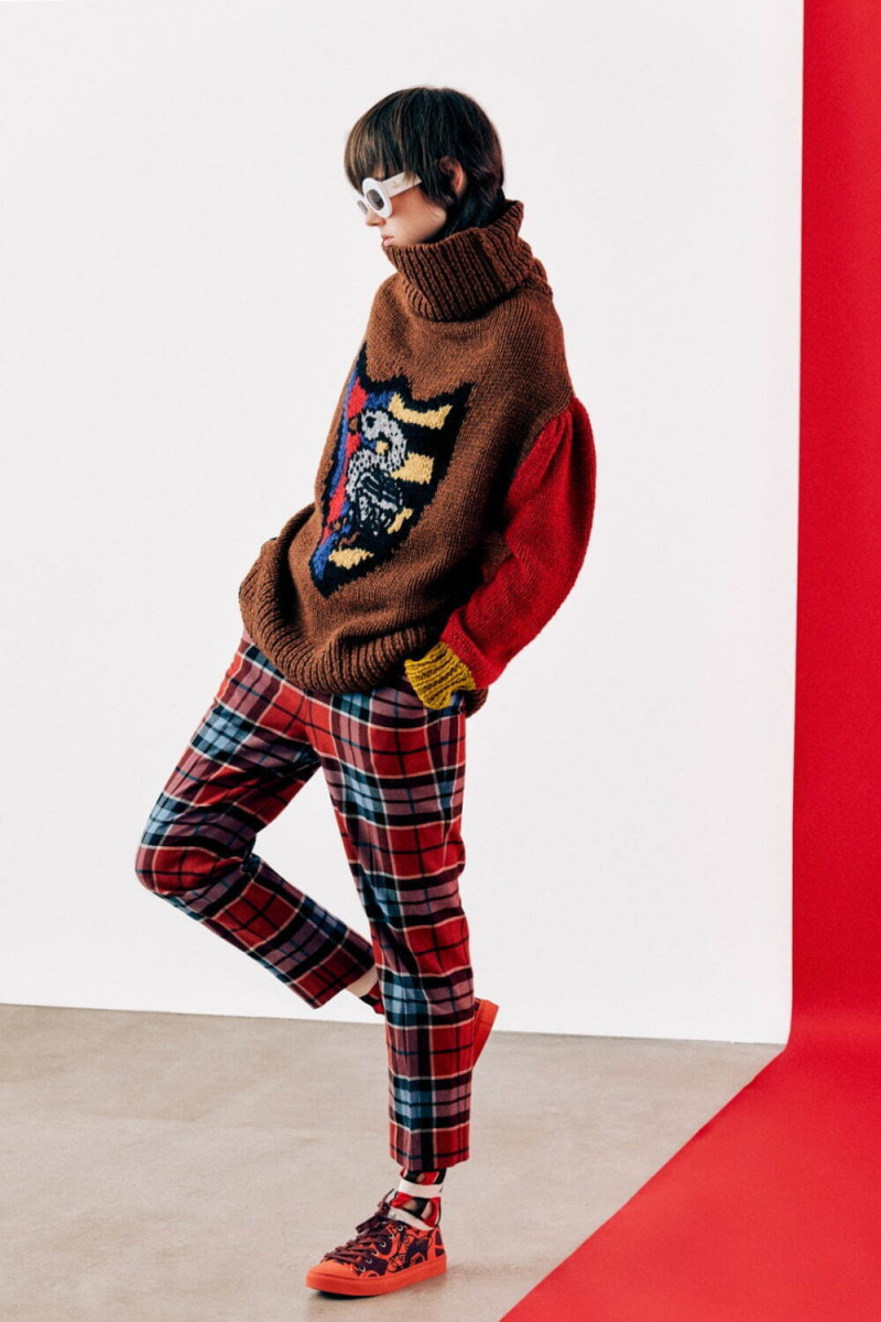 Vivienne Westwood Red Label lookbook for Autumn/Winter 2022